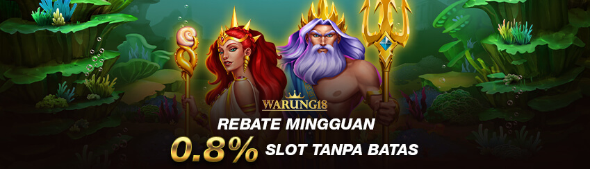 KOMISI ROLLINGAN SLOT & ARCADE 0.8%